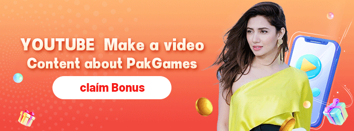 Make a Video on PakGames