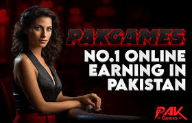 How to Earn Money with PakGames