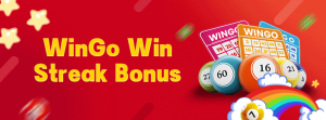 Winning Streak Bonus on PakGames