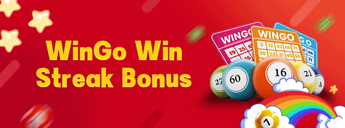 Winning Streak Bonus on PakGames