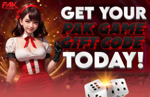 PakGames Bonuses and Gift Codes