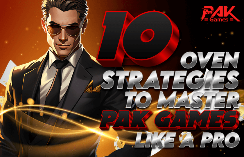 PakGames Earning Strategies