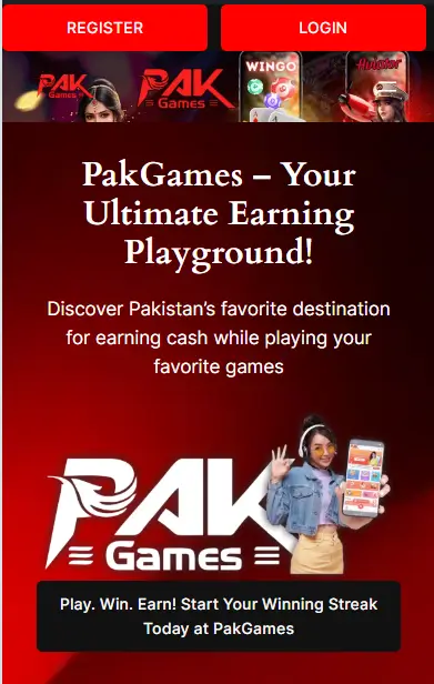 PakGames link