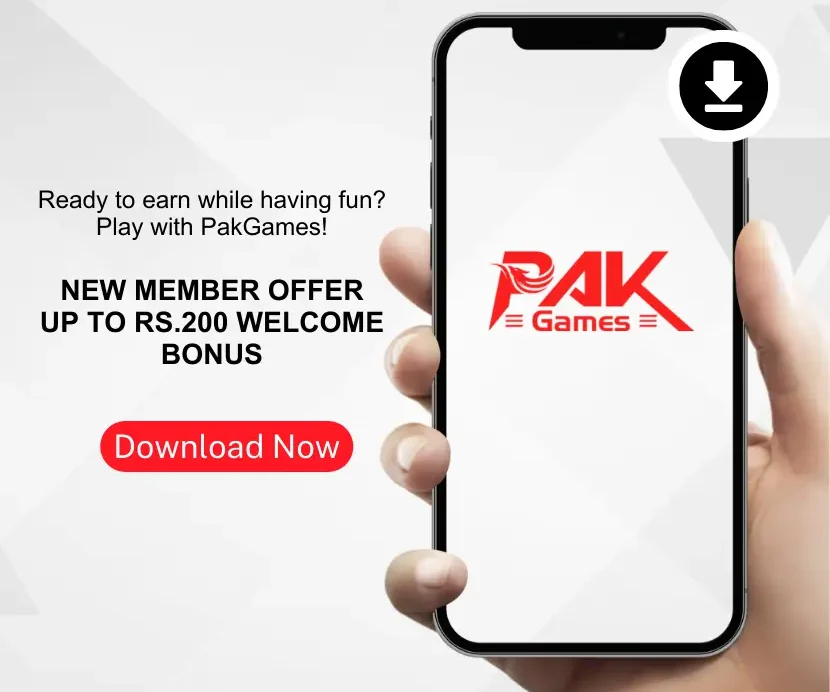 PakGames App