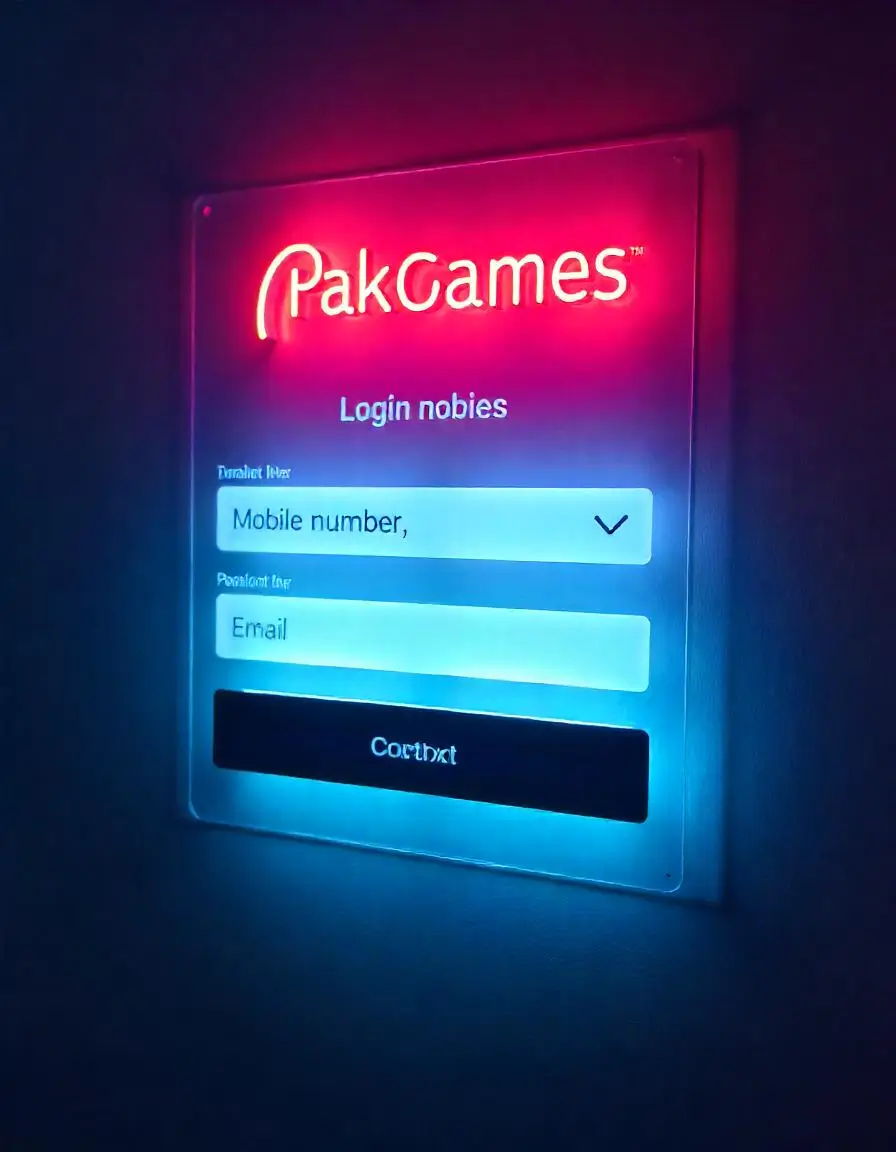 PakGames Login: Your Gateway to Fun and Earnings in Pakistan