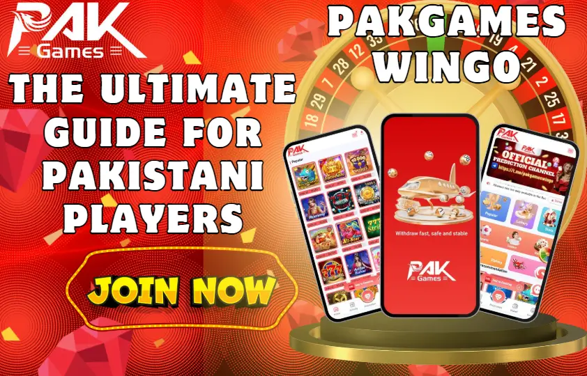 PakGames Wingo