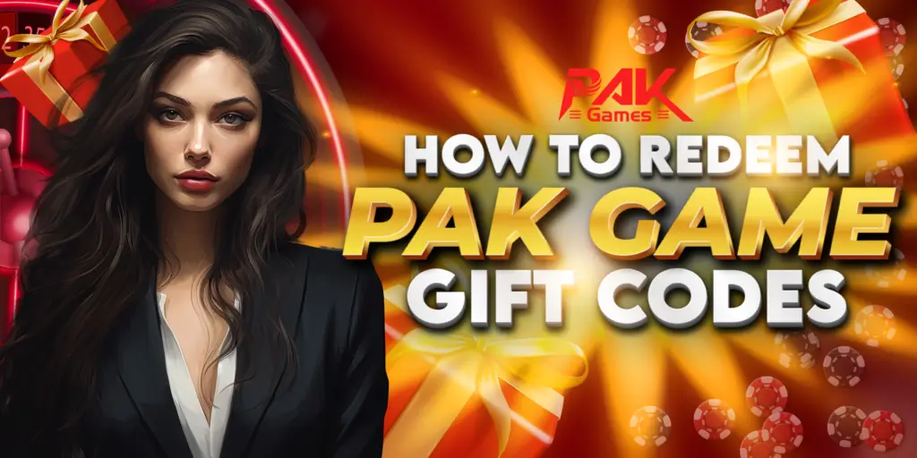 Pak Games Giftcode