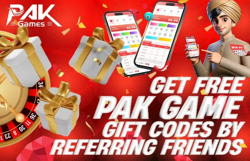 Pak Games Giftcode