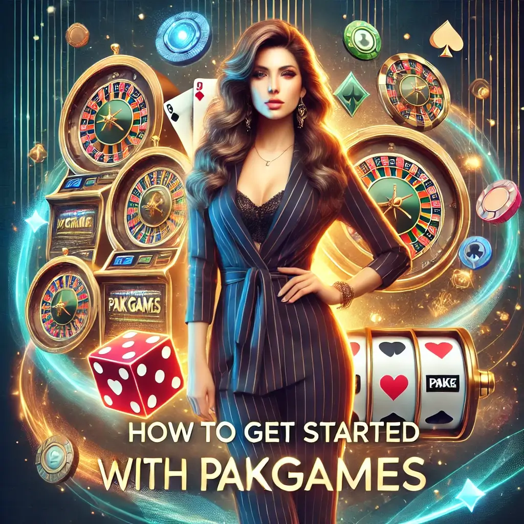 PakGames