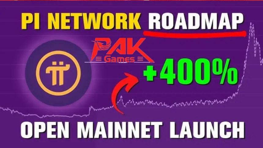 Pi Mainnet Launch on pakgames