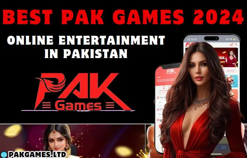 Pak Games