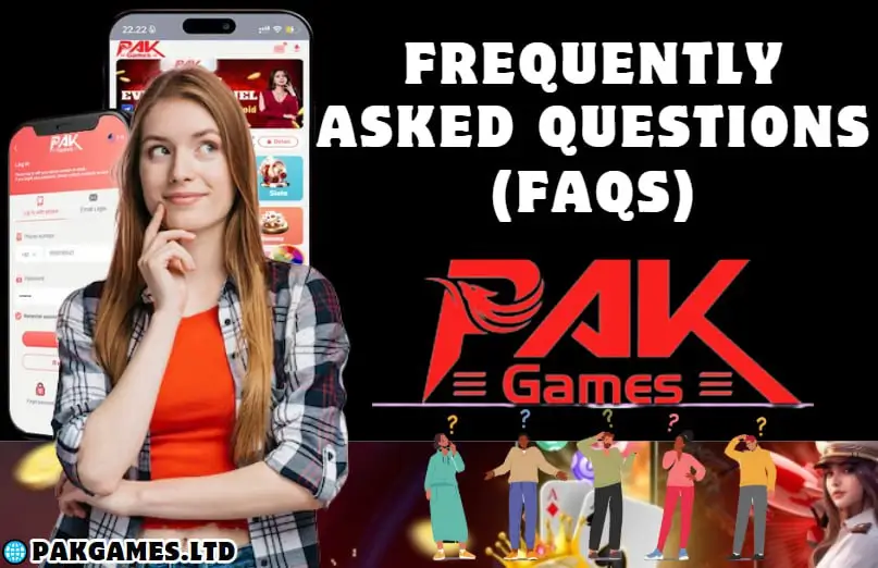 FAQs pak game