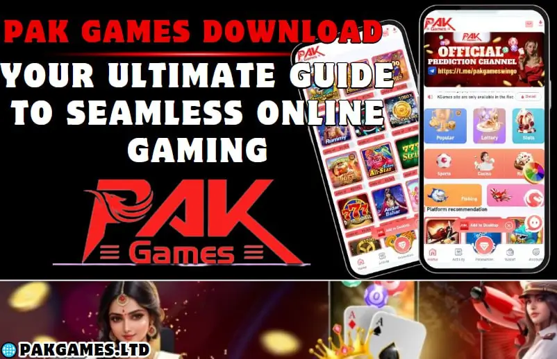 Pak Games Download