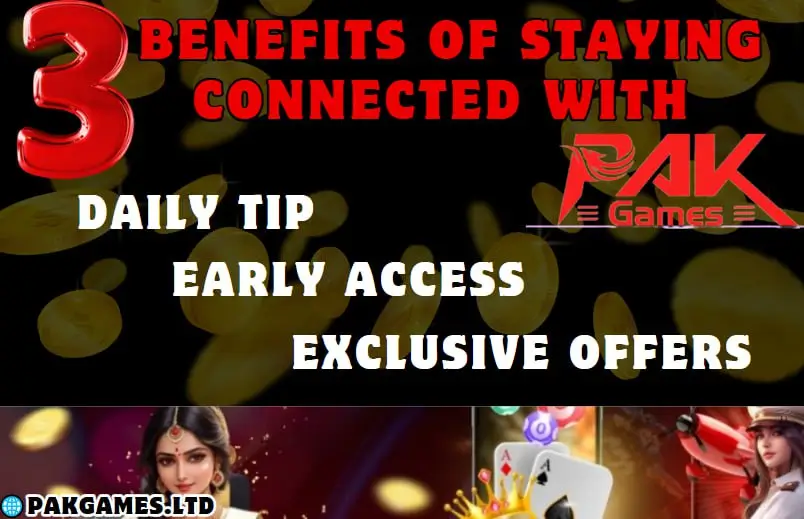 pak games benefits