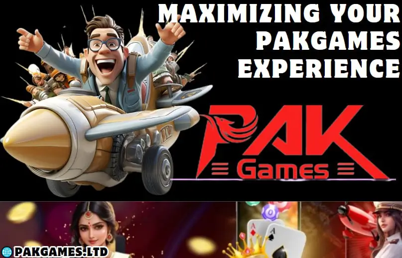 Maximizing Your PakGames Experience