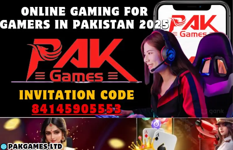 PakGames