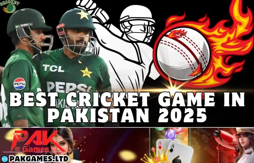 Pakgames Cricket