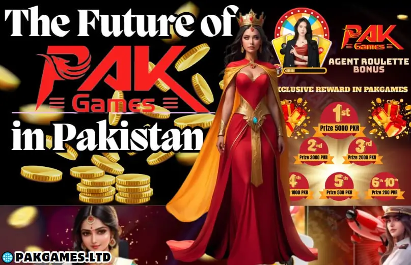 Pak Games Top