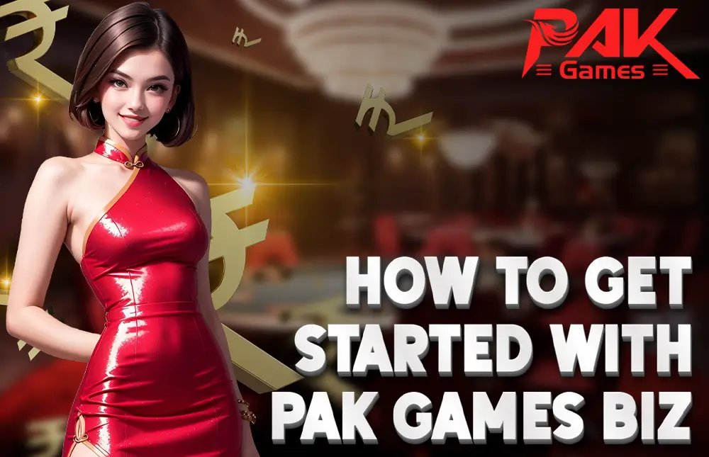 How to Get Started with Pak Games 