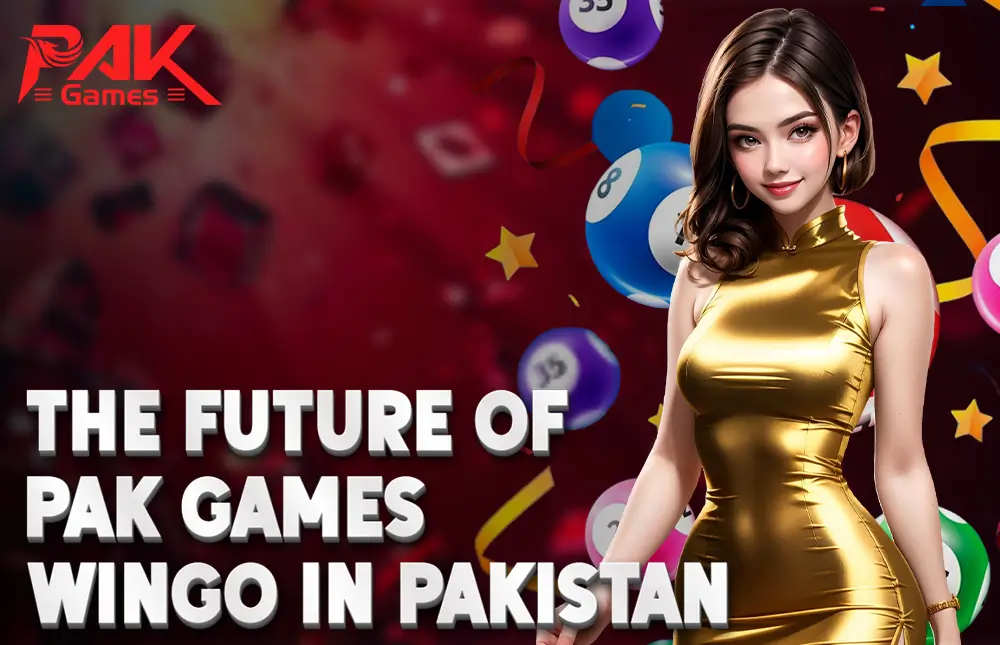 The Future of Pak Games Wingo in Pakistan