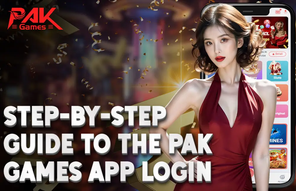 Pak Games App Login: A Guide to Seamless Access in Pakistan