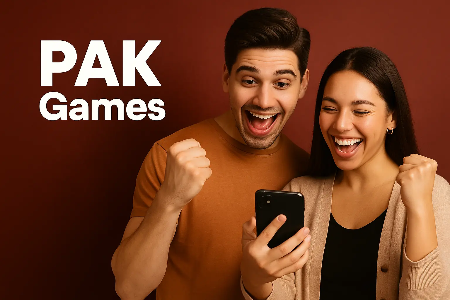 play pak games
